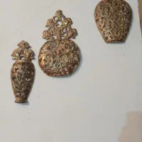 گلدان برنز