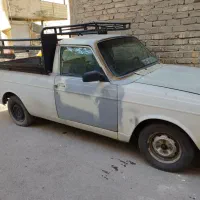 وانت پیکان اجاره