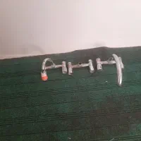 شیرالات و علمک حمام