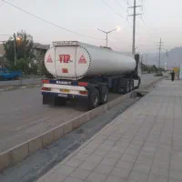 تانکر سوخت