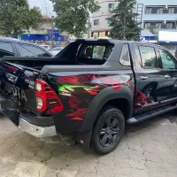 تویوتا هایلوکس مدل ۲۰۲۶ نسخه فول