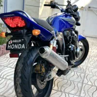 cb400|موتورسیکلت|تهران, سید خندان (جلفا)|دیوار