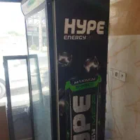 یخچال ایستاده نوشابه