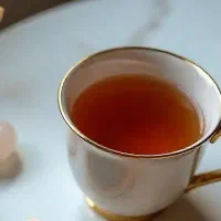 فال زعفران و قهوه