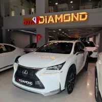 فروش لکسوس nx200 مدل ۲۰۱۷
