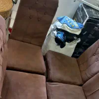 چهار عددصندلی مناسب مغازه