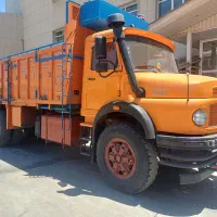 بنزباری فلزی ۲۶۳۰