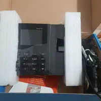 دستگاه حضور و غیاب فراافزار مدل AF100
