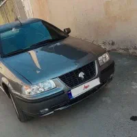سمند ۸۹دوگانه کارخانه