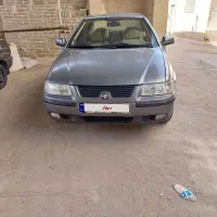 سمند ۸۵|خودرو سواری و وانت|یزد, |دیوار