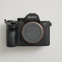 sony A7R3 alpha Riii سونی آلفا آر  در حد