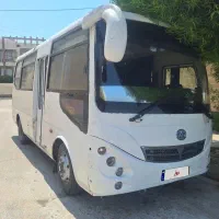 فروش یکدستگاه مینی بوس سیترا