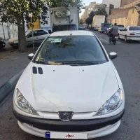 206 تیپ 3 مدل 1400