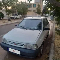 پراید ۹۲ دوگانه سی ان جی تمیز