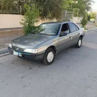 پژو 405 مدل 91