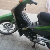 موتور بی کلاچ 125