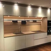 ساخت انواع کابینت چوبی و کمد دیواری و نرده چوبی|جاکفشی، کمد، دراور|قروه, |دیوار