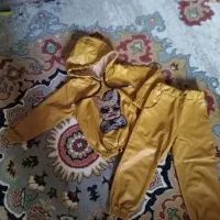 هودیو شلوار بچه گانه