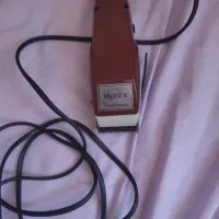 موزر آلمانی اصل