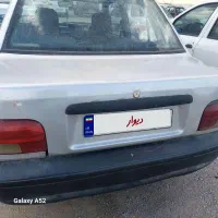 پراید مدل 88