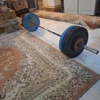 هالتر ون ۲۰ کیلویی و استانداردب ۱۰۰ کیلو صفحه