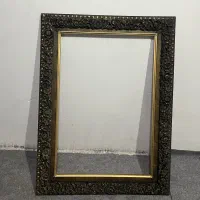 قاب چوبی مناسب آینه و..