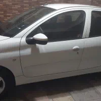 پژو۲۰۷مدل۹۶ فول باکروز کنترل