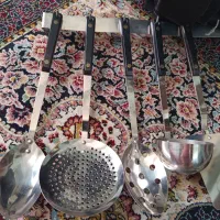 کفگیر ملاقه