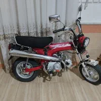 موتور سیکلت داکس