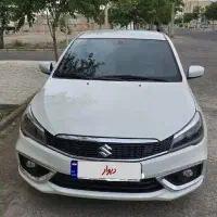 سوزوکی سیاز مشابه صفر