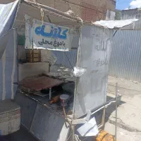 فروش چرخ کلانه وچای