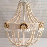 انواع سفارشات مکرومه در رنگ و طرح دلخواه