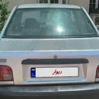پراید ۸۵ دوگانه سی انجی