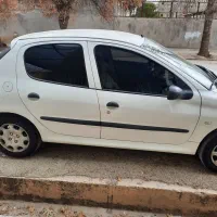 فروش ۲۰۶ تیپ ۲   ۹۵