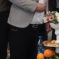 دو دست کت و شلوار مردانه در حد نو