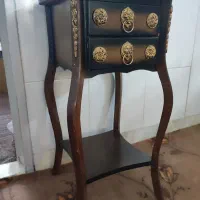 میز تلفن مجلسی در حد نو