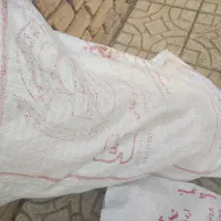 ۱۰۰ عدد کیسه آرد خالی تمیز