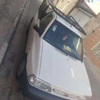 پراید وانت