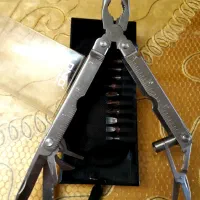 چاقو و ابزار همه کاره استیل