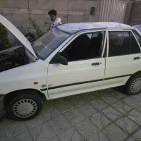 پرایدمدل۹۳تصادفی