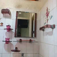 آینه روشویی