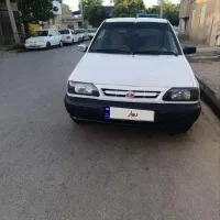 پراید مدل ۸۷ بنزینی
