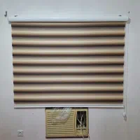 پرده زبرا تک و دومکانیزم