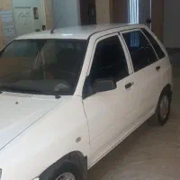 پراید ۱۱۱ مدل ۹۶