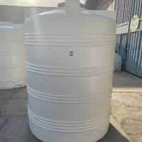 مخزن آب پلاستیکی تانکر سه لایه منبع آب بهداشتی