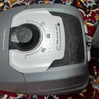 جاروبرقی نو هست ماشین نیاز به سرویس دارد