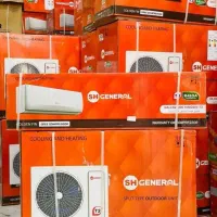 کولر گازی کولرگازی ۲۴۰۰۰جنرال هیروشی SH T3 سنگین