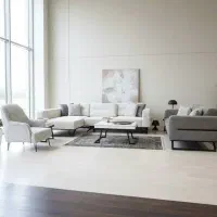 مبلمان تی رست تخوابشو ریلکسی ۳ سال گارانتی