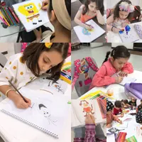 کلاس نقاشی ماهشهر