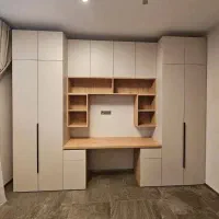 کابینت  وکمددیواری ...
